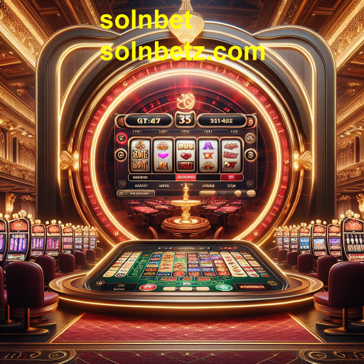 Explorando o Mundo dos Cassinos Online: Diversão e Segurança em Cada Jogada