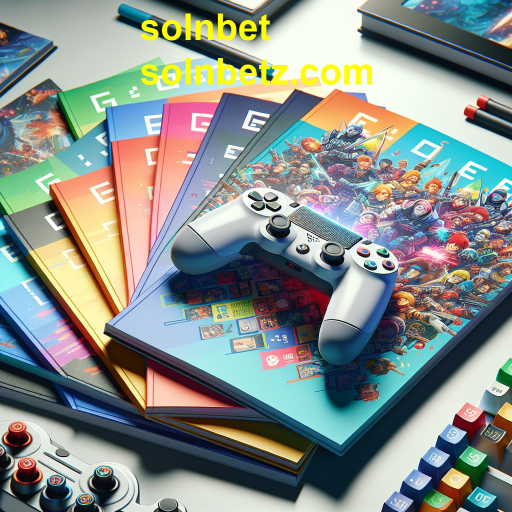 A Importância dos Guias nos Jogos: Aprendizado e Aventura